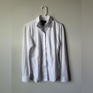 Ariat Woman’s Crisp White Dress Shirt